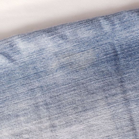 Seductions FD Low Waisted Straight Leg Jeans - Picture 15 of 16